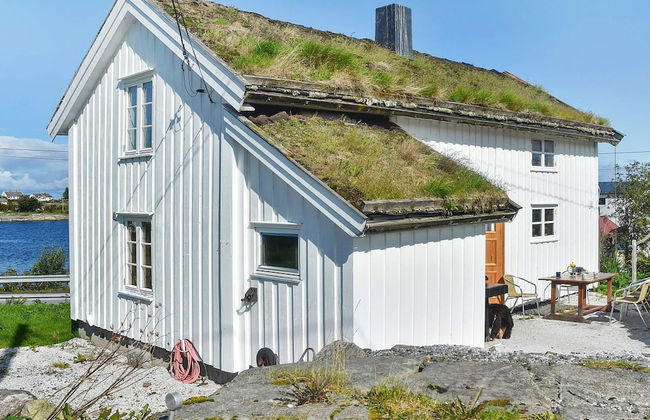 7 Person Holiday Home in Averoy-by Traum - Foto 32