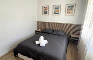 Appartement proche plage et centre-ville - Foto 12