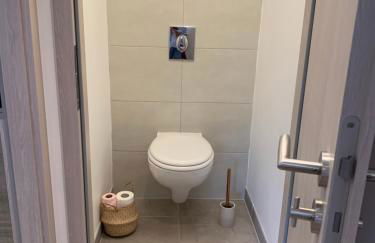 Gite Le Clocher à Beblenheim Parking privé - Foto 14