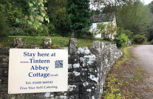 Tintern Abbey Cottage-amazing Abbey view, EV,5star - Foto 67