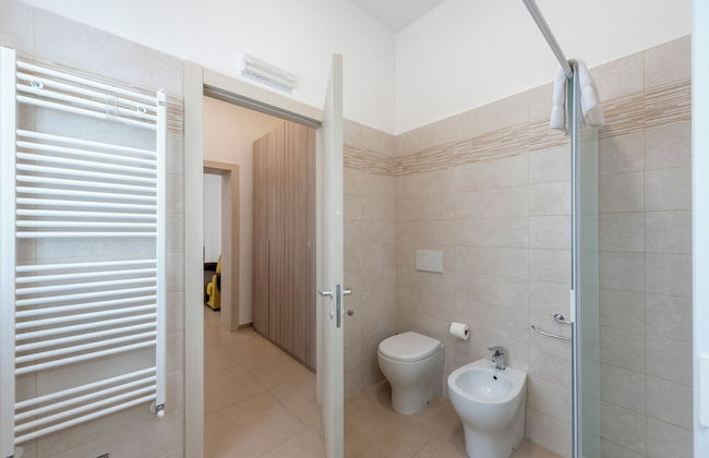 Suite 1 Ondina Viareggio 200m From sea - Foto 14