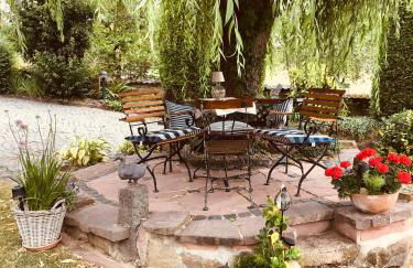 3 Zimmer Loft mit Sauna & Garten in Ortenberg - Foto 3