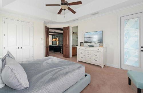 Golf Course View Game Room Private HEATED Pool - Foto 61