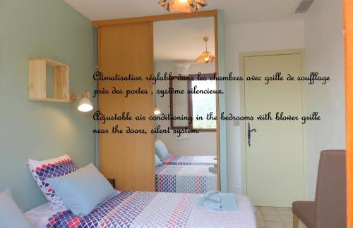 Villa provençale avec piscine, vue exceptionnelle - Foto 27