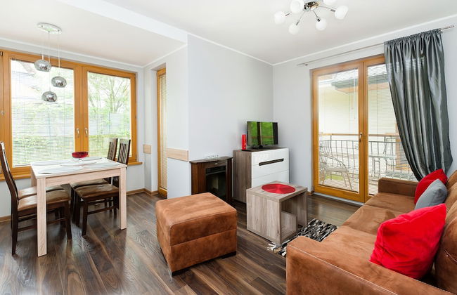 Apartamenty Sun & Snow Poronin - Foto 19