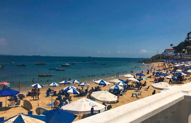 BR01 Quarto de Sala Praia Porto Barra - Photo 22