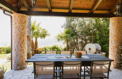 Calàmi - Villa Romeo - Private Apartments with Pool, Seaview & Olive Grove - Foto 50