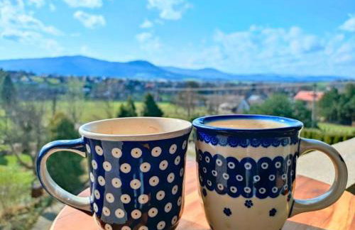 DOM NA GóRCE w Beskidach - apartamenty, pokoje - Foto 1