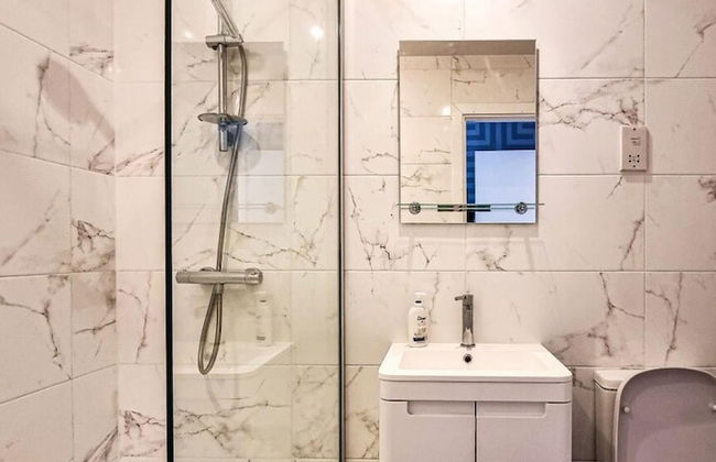 Luxury Spacious City Centre Apartment Amazing View - Foto 22