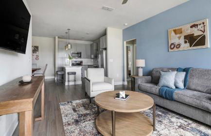 Landing Modern 2BD Gym - Foto 37