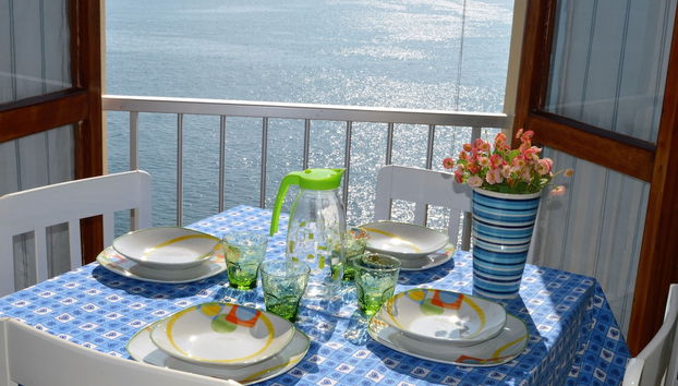 Servicio de comidas en la habitación