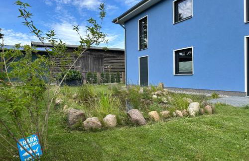 Villa Frankenstein - Deluxe Ferienwohnung mit Ladestation E-Auto & E-Bike - Foto 19