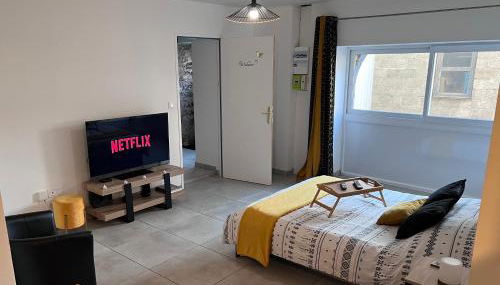 Studio Glamour avec espace balnéo privé - Foto 5