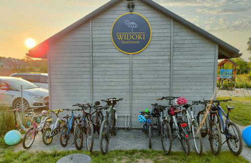 WIDOKI Rusinowo Domki Letniskowe - Foto 20