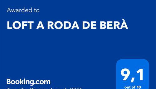 LOFT A RODA DE BERÀ - Foto 2