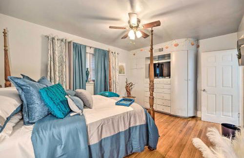 Chic Petersburg Home with Game Room - Dogs OK! - Foto 19