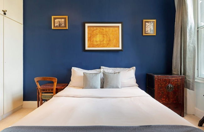 Gorgeous 1 Bedroom in Earl's Court With Vintage Furniture - Foto 5