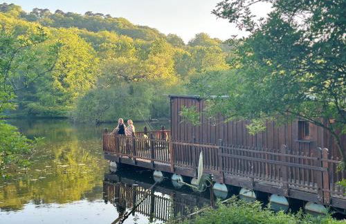 Cabanes flottantes et gîtes au fil de l'eau - Foto 30