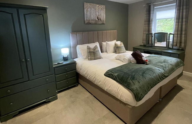 Pendle View Sleeps 8 With Hot Tub - Foto 6