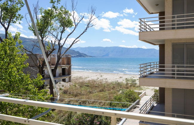 The Blue Apartment in Vlor - Foto 1