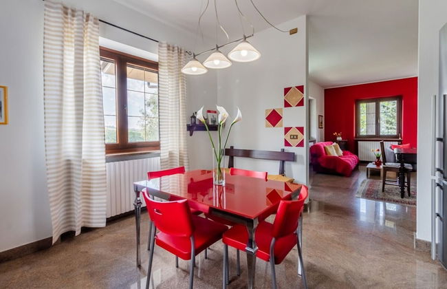 Panorama Villa Nestled Among the Vineyards Langhe - Foto 11