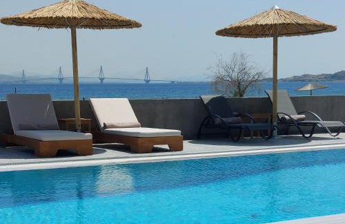 Santa Domenica Nafpaktos - Rooms and Apartments by the Sea - Foto 1