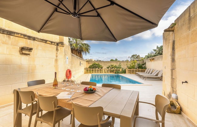 Surwig Gozitan Villa & Pool - Foto 19