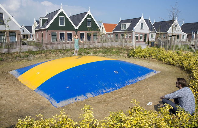 Spacious Holiday Home Near Amsterdam - Foto 27