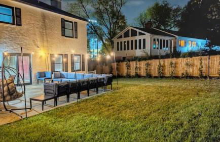 5300sqft Home 10 Mins to Washington DC Sleeps 20 - Foto 32