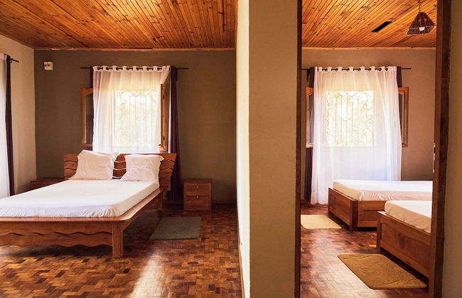 Andasibe Sifaka Lodge - Foto 9