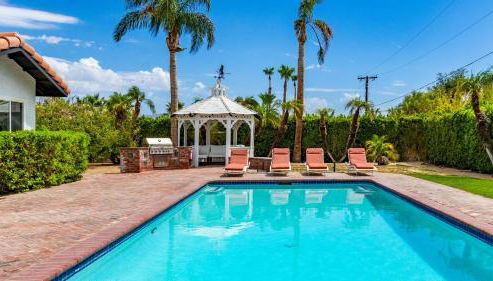 Catalina by Avantstay Fully Remodeled Palm Springs Haven + Pool Permit#3432 - Foto 4, Other