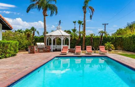 Catalina by Avantstay Fully Remodeled Palm Springs Haven + Pool Permit#3432 - Foto 4