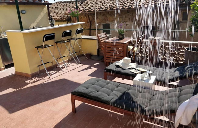 Casa Messi - Casa Messi a Vicolo Della Rivolta 31 Apt 4 - Foto 32