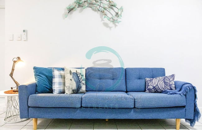 City Living Modern Outdoordining Private Yard - Foto 6