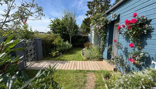 Dinard à deux pas ! - Foto 3, Garden