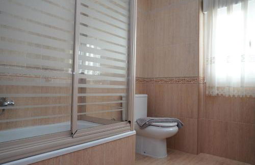 Villa Oropéndola Piscina agua salada, parking, barbacoa pax 14 - Foto 28