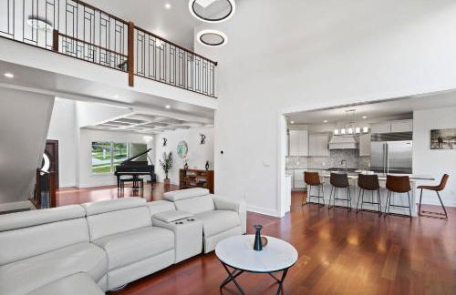 Luxurious Mansion, Deck, Patio, Chef’s Kitchen - Foto 6