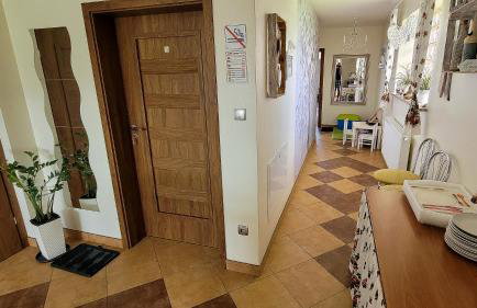 Willa Rąbanisko z sauną fińską - Foto 48