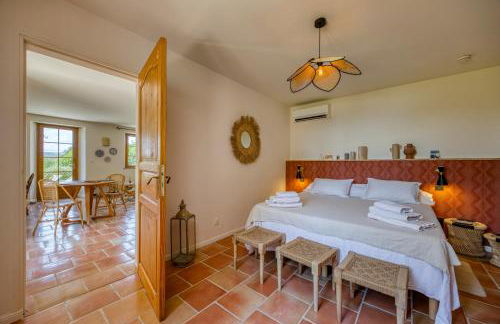 La Bastide des Oliviers Provence - Mirabel aux Baronnies - Foto 33