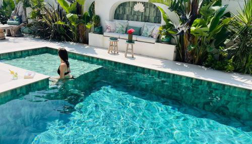 Villa ALISA avec piscine privée - Foto 2