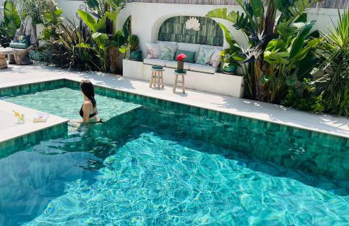 Villa ALISA avec piscine privée - Foto 2