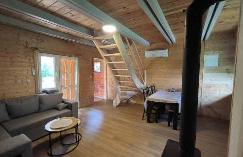 Przystanek Mrzygłód - domki z jacuzzi i sauną - Foto 29