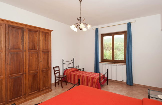 Farmhouse Near Lake Trasimeno With Pool - Foto 3