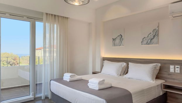 AeNaos Luxury Villa - Foto 5, Habitación