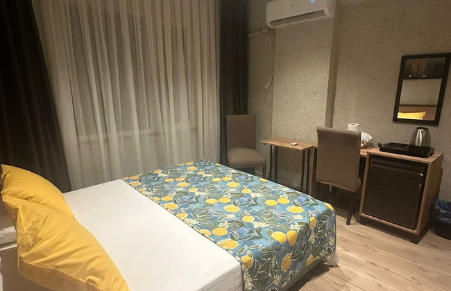 PALMİYE SUİT APART - Foto 23