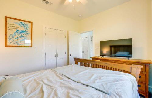 Anglers Paradise Townhome 2 Mi to Matagorda Bay - Foto 16