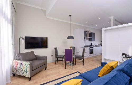 Destiny Scotland Charlotte Square Apartments - Foto 42