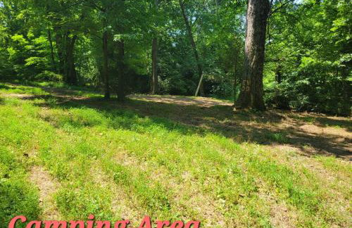 Echo Valley Outdoor Oasis Campsite - Foto 41