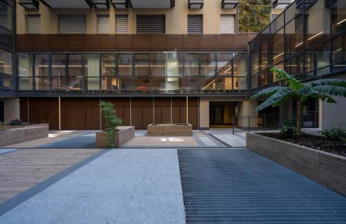 AureaLiving - Premium apt with Air Conditioning, Fast Wifi and free Gym - Photo 38