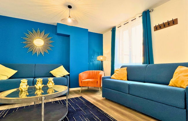 Apart'Moment CONFORT Saint-Omer - Foto 47